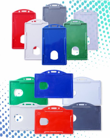 PORTA CARNET ACRILICO